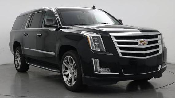CADILLAC ESCALADE ESV 2019 1GYS3HKJ2KR254127 image